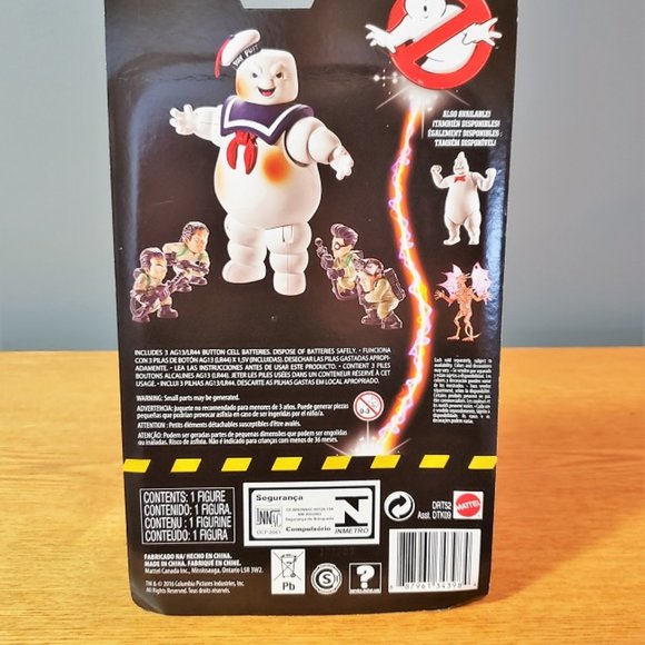 Ghostbusters Figure - Burnt Stay Puft - Picture 3 of 3